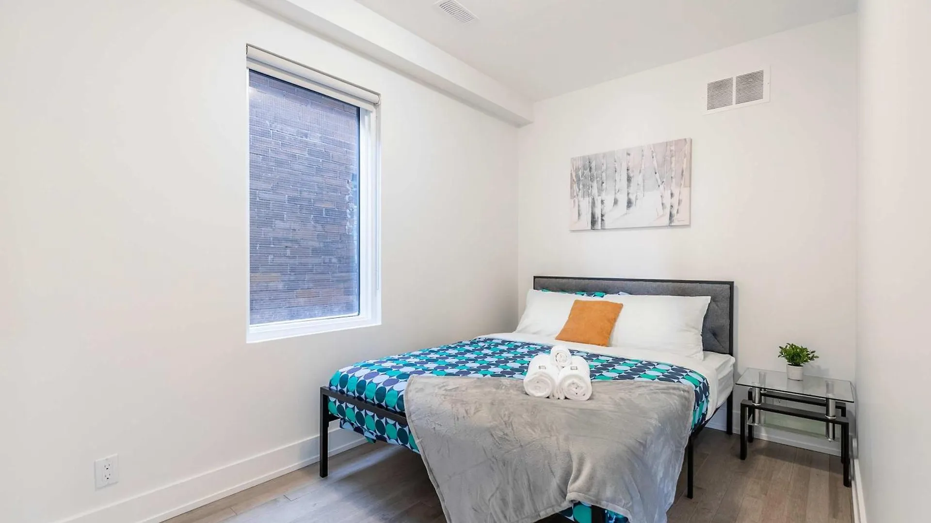 Modern 3Br Apartment Steps From High Park Toronto Canada